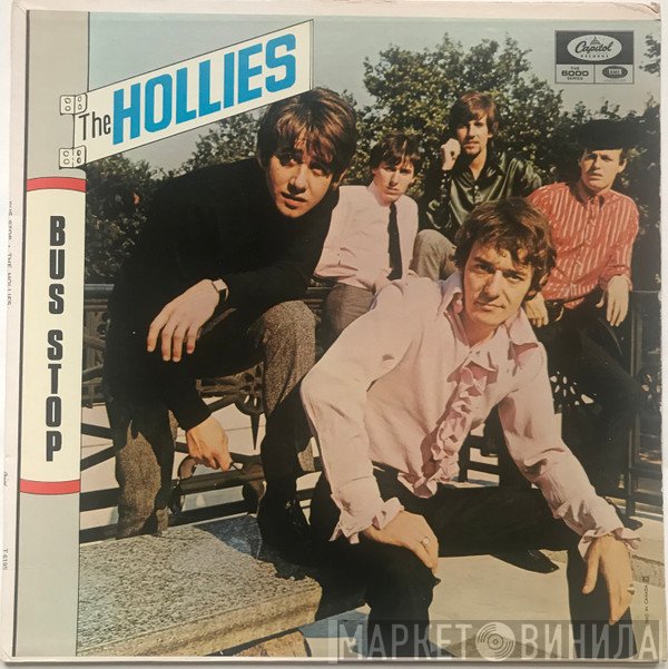 The Hollies  - Bus Stop