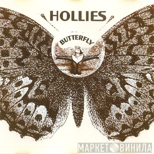 The Hollies  - Butterfly