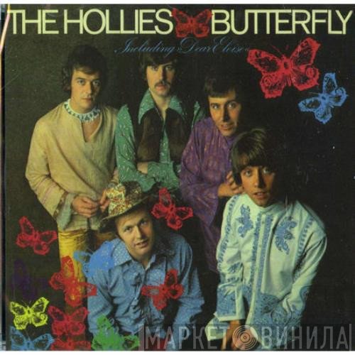 The Hollies  - Butterfly
