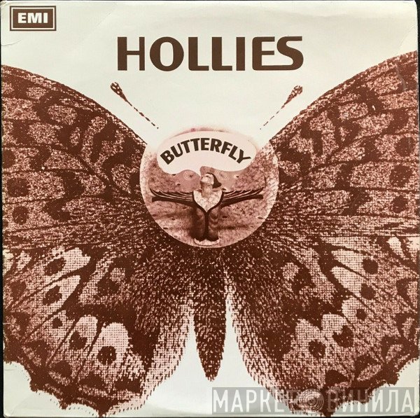 The Hollies  - Butterfly
