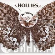 The Hollies  - Butterfly