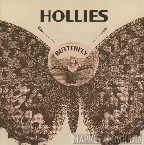 The Hollies  - Butterfly