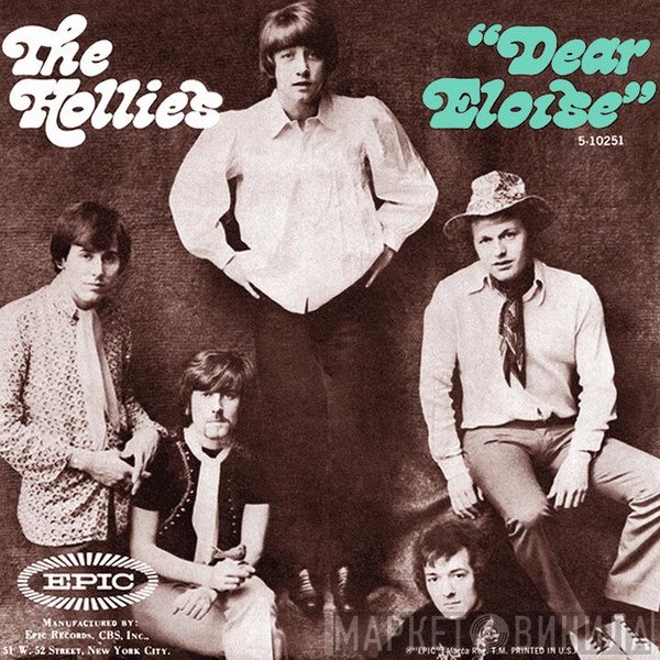 The Hollies  - Dear Eloise