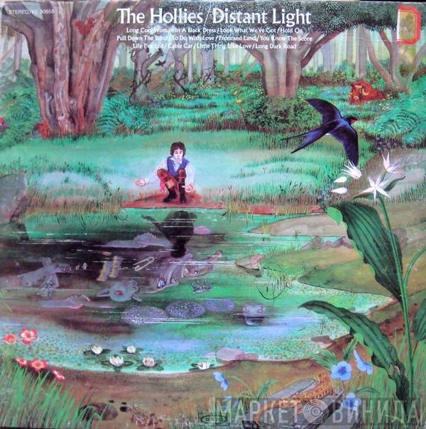 The Hollies  - Distant Light