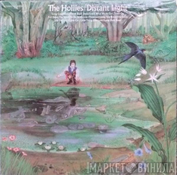 The Hollies  - Distant Light