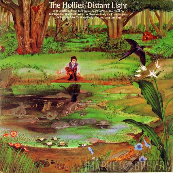 The Hollies  - Distant Light