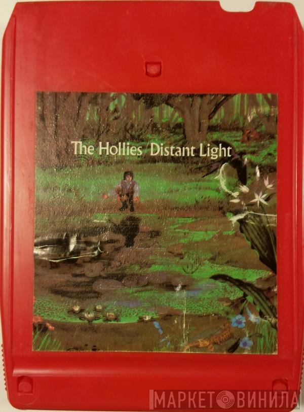 The Hollies  - Distant Light