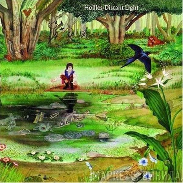 The Hollies  - Distant Light