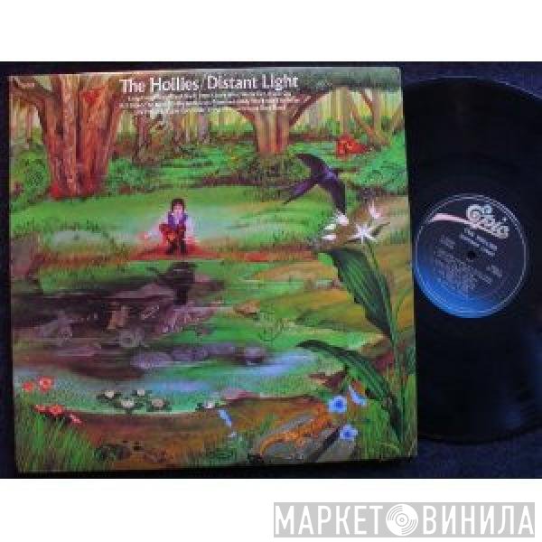 The Hollies  - Distant Light