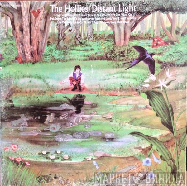 The Hollies  - Distant Light