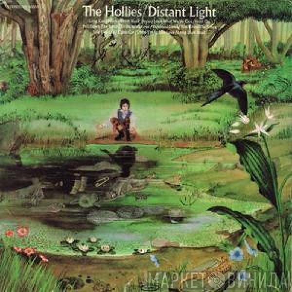 The Hollies  - Distant Light