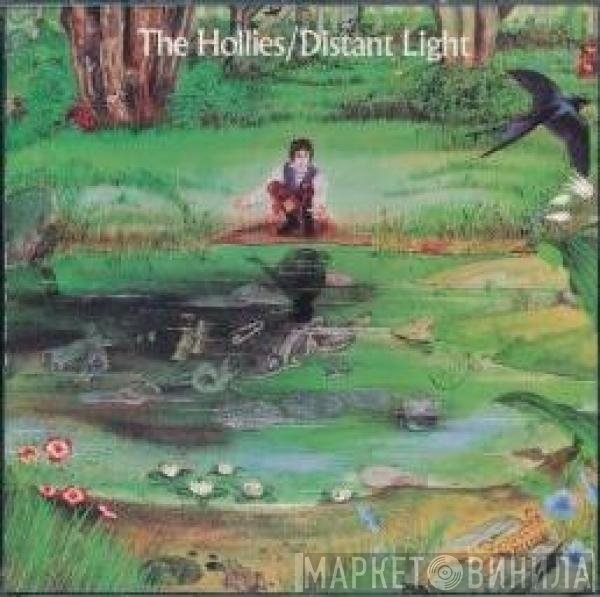The Hollies  - Distant Light