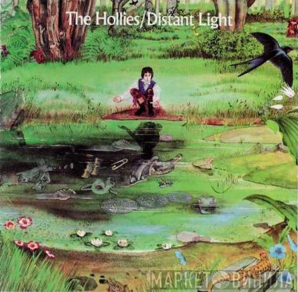 The Hollies  - Distant Light