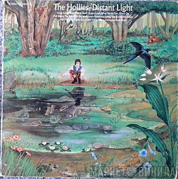 The Hollies  - Distant Light