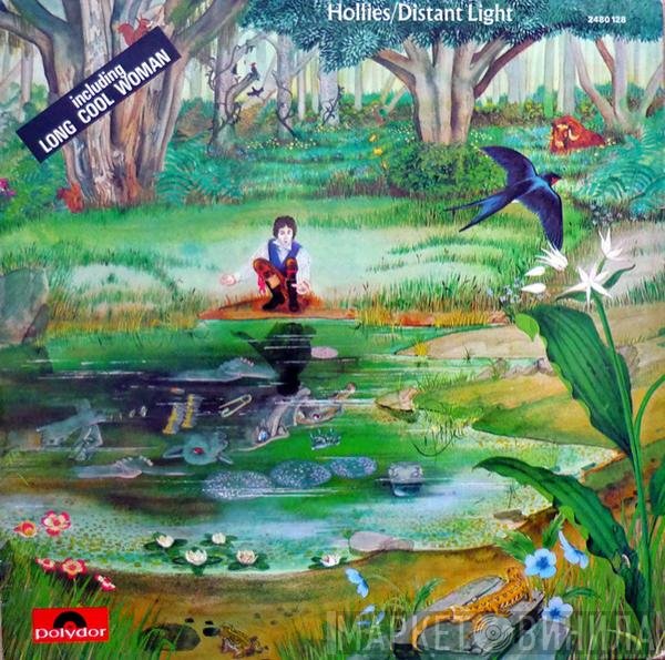 The Hollies  - Distant Light