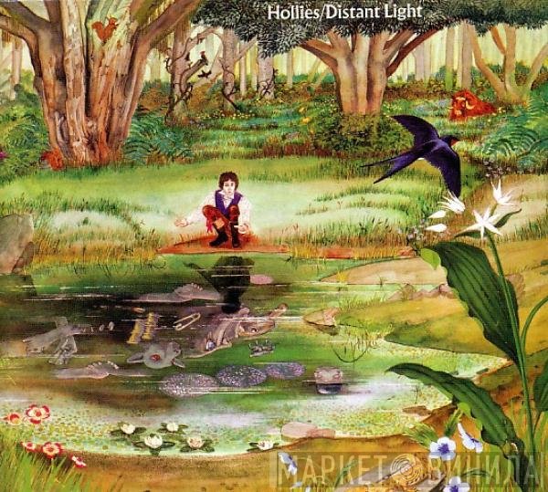 The Hollies  - Distant Light