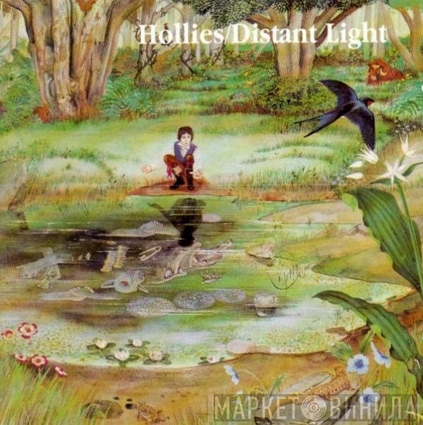The Hollies  - Distant Light