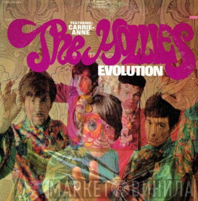 The Hollies  - Evolution