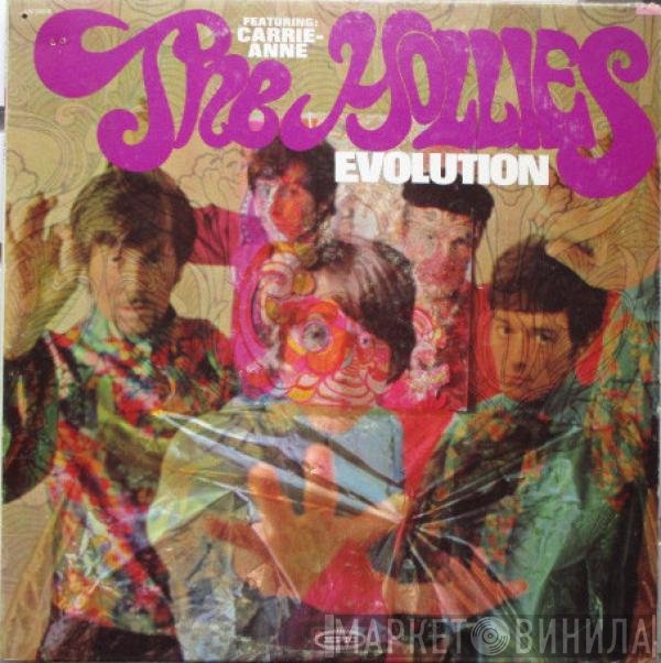 The Hollies  - Evolution