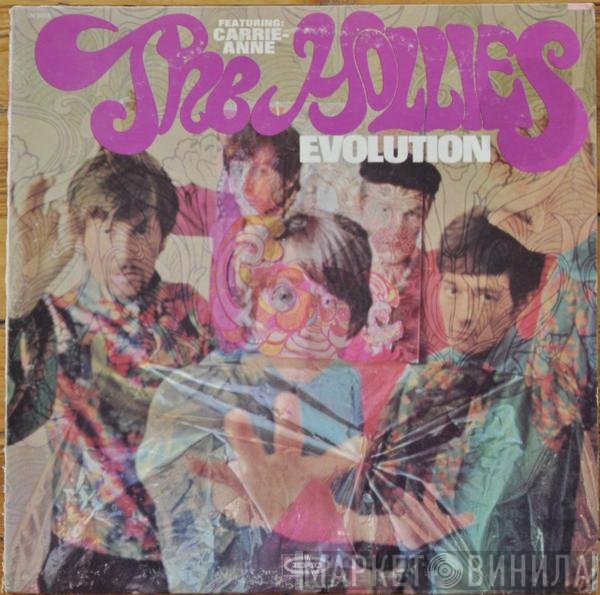 The Hollies  - Evolution