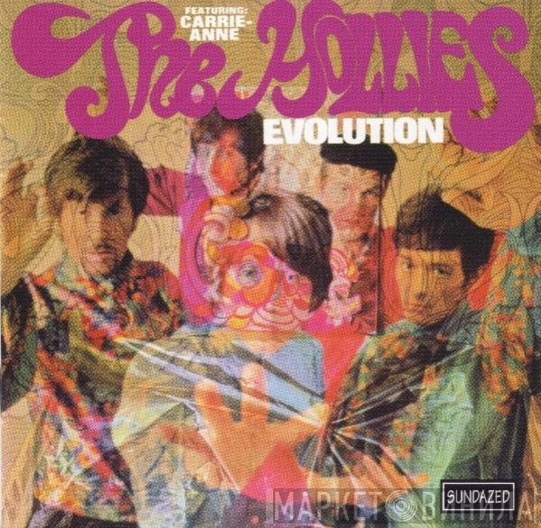 The Hollies  - Evolution