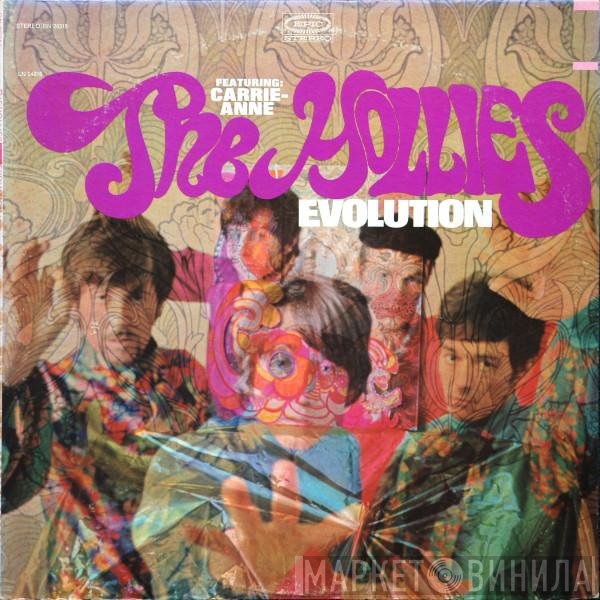 The Hollies  - Evolution