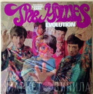 The Hollies  - Evolution
