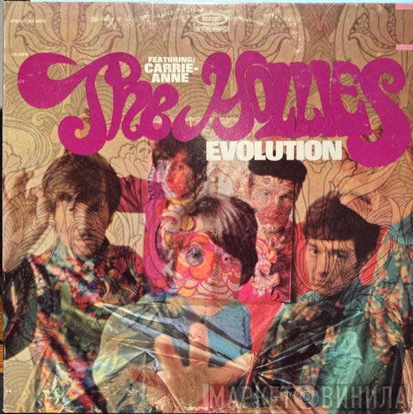 The Hollies  - Evolution
