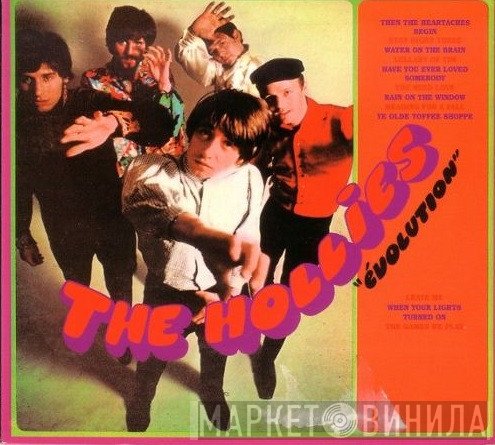 The Hollies  - Evolution