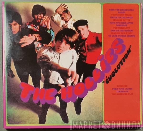 The Hollies  - Evolution