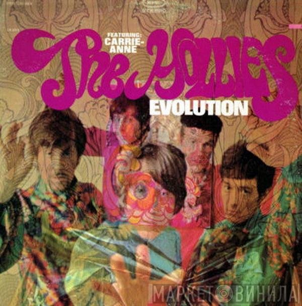 The Hollies  - Evolution