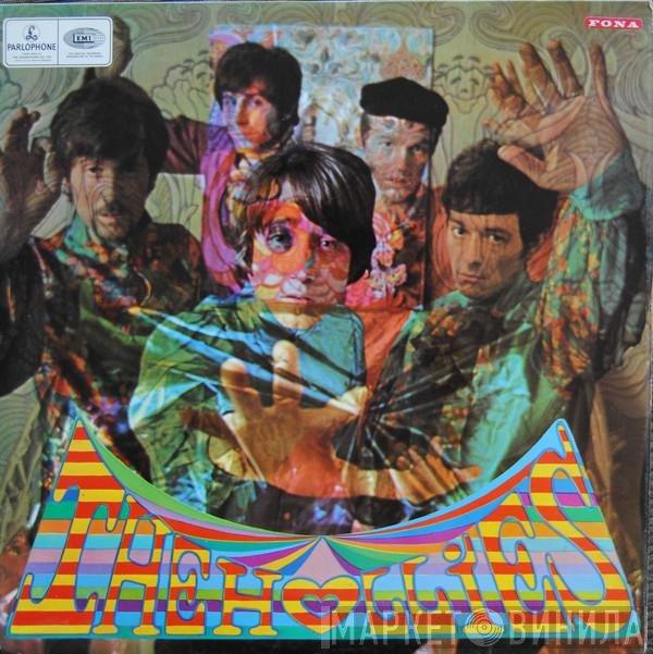 The Hollies  - Evolution