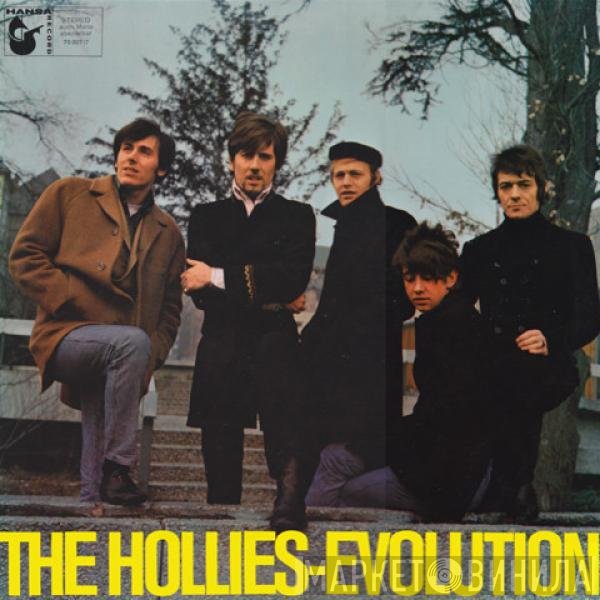 The Hollies  - Evolution