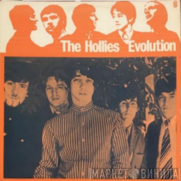 The Hollies  - Evolution