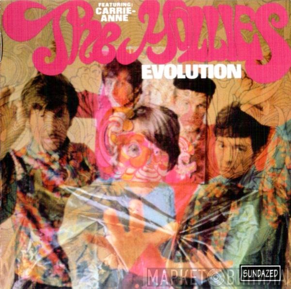 The Hollies  - Evolution