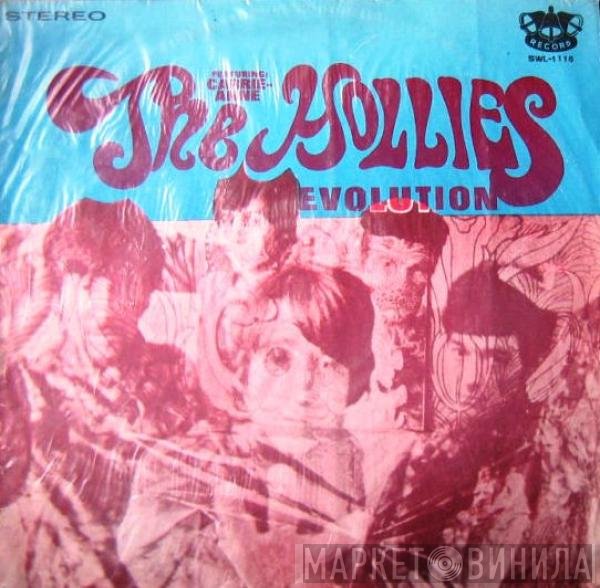 The Hollies  - Evolution