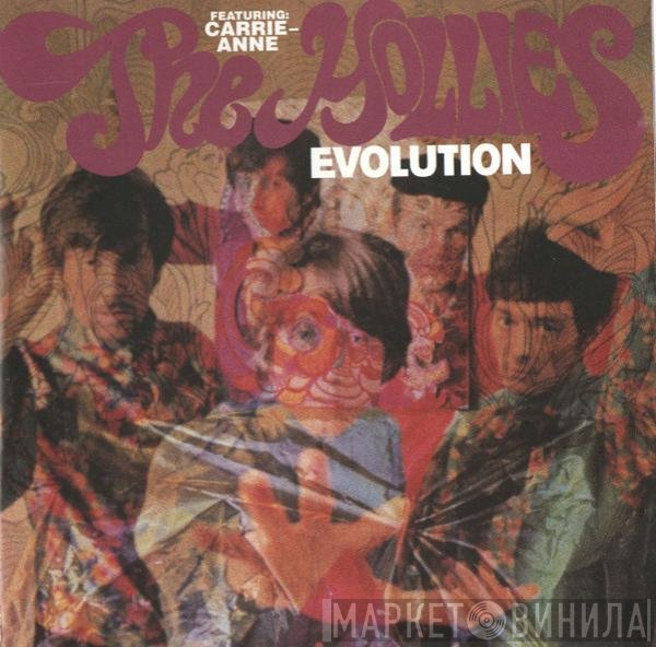 The Hollies  - Evolution