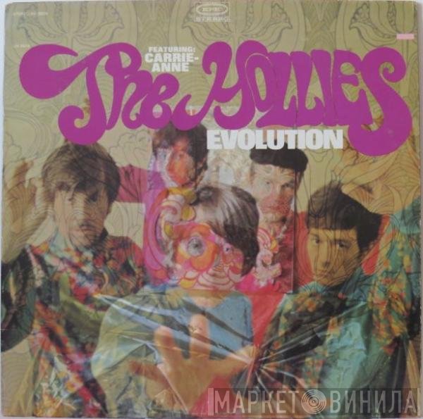 The Hollies  - Evolution