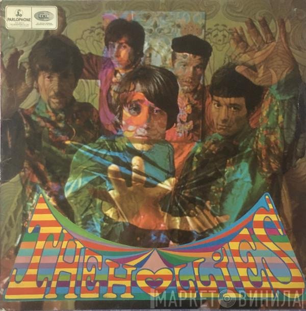 The Hollies  - Evolution