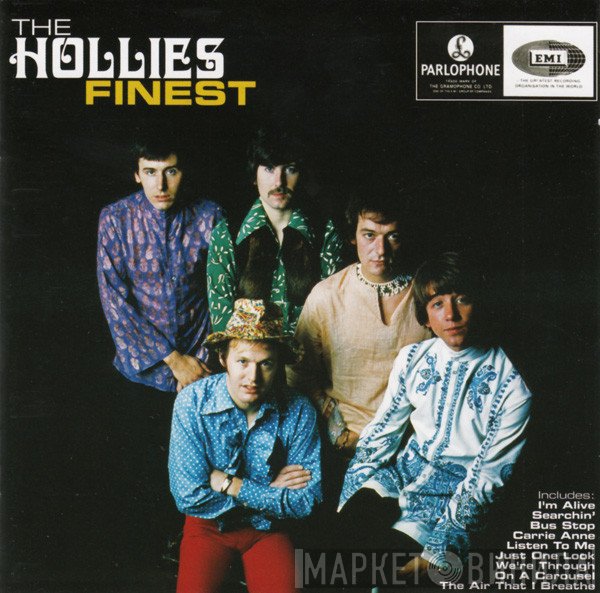 The Hollies  - Finest