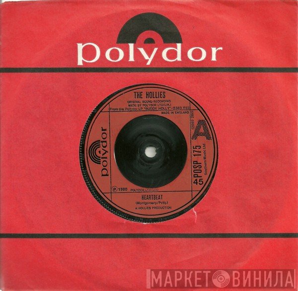 The Hollies  - Heartbeat