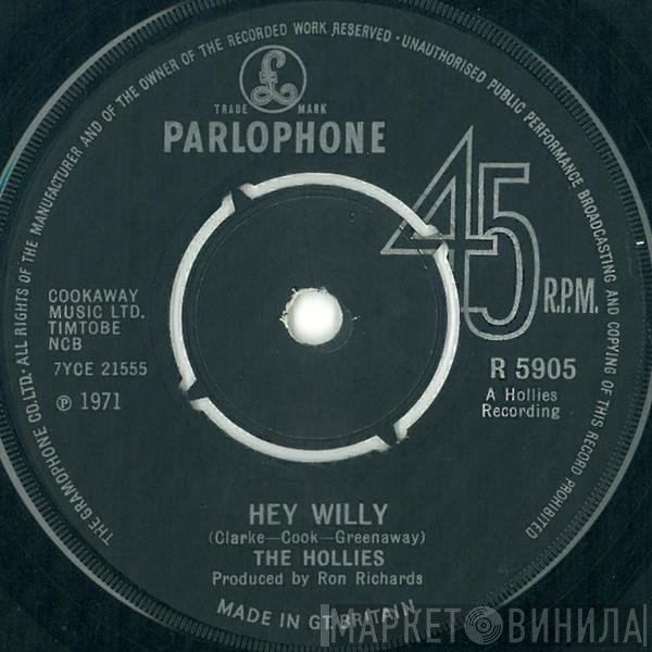 The Hollies  - Hey Willy