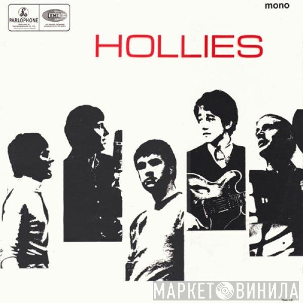 The Hollies  - Hollies