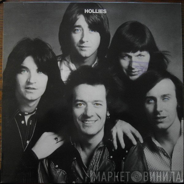 The Hollies - Hollies