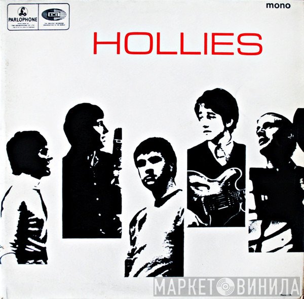 The Hollies - Hollies