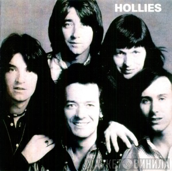 The Hollies  - Hollies