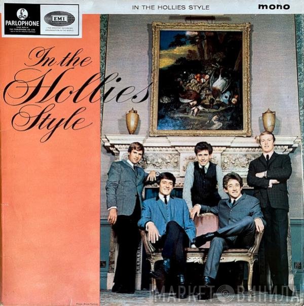 The Hollies  - In The Hollies Style