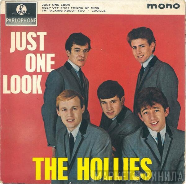 The Hollies  - Just One Look