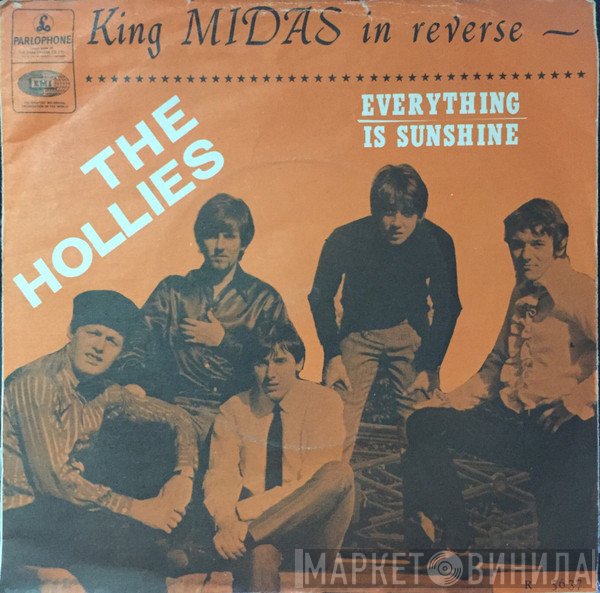 The Hollies  - King Midas In Reverse