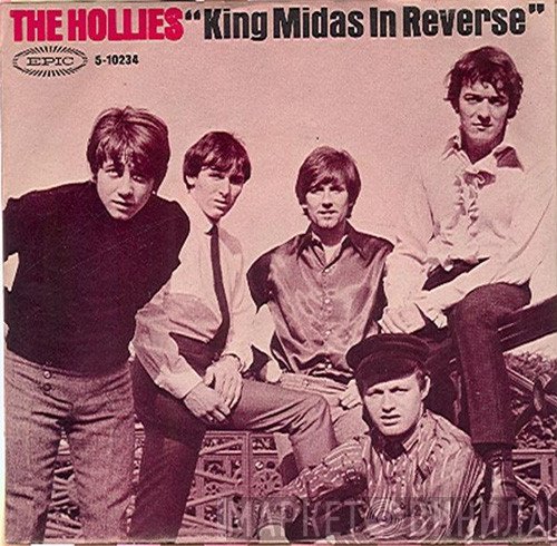 The Hollies  - King Midas In Reverse
